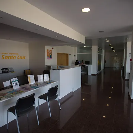 Hi - De Juventude Santa Cruz (Oeste)