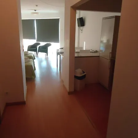 Hostel Hi - De Juventude Santa Cruz (Oeste)