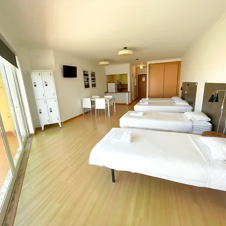 Auberge de jeunesse Hi - De Juventude