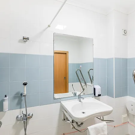 Hostel Hi - De Juventude Santa Cruz (Oeste)
