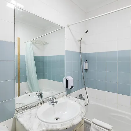 Hostel Hi - De Juventude Santa Cruz (Oeste)