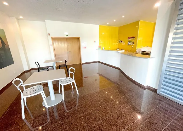 Hi - De Juventude Albergue *