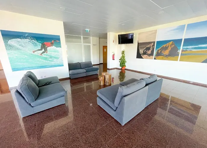 אכסניה Hi - De Juventude סנטה קרוז