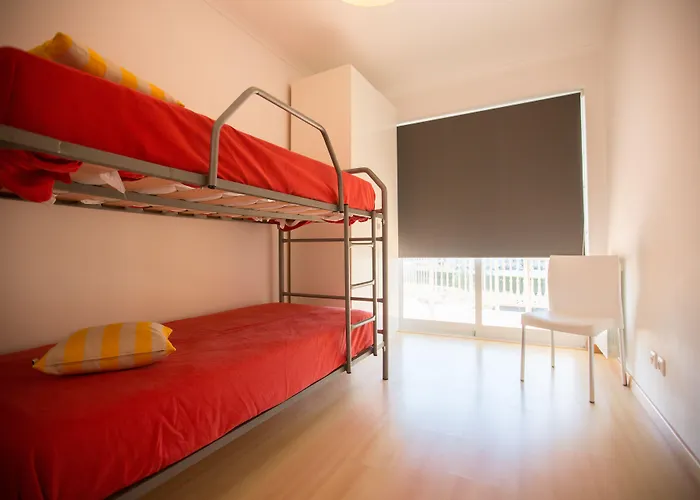 Hi - De Juventude אכסניה *