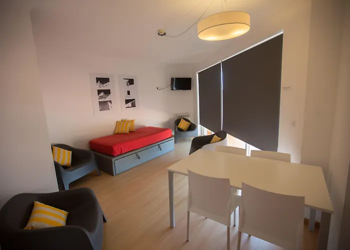 Hi - De Juventude אכסניה