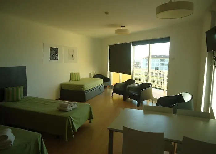 Hi - De Juventude אכסניה סנטה קרוז