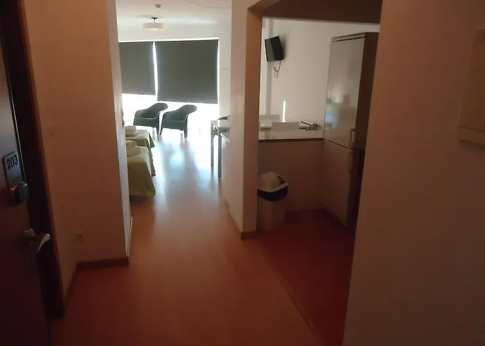 Albergue Hi - De Juventude Santa Cruz (Oeste)