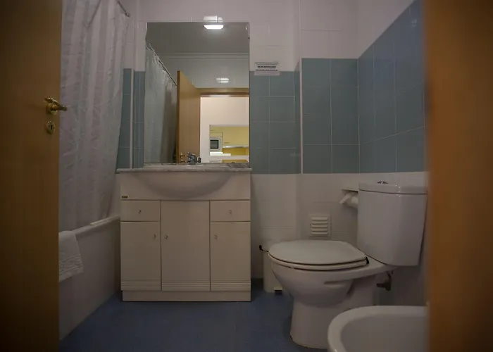 Hi - De Juventude Albergue Santa Cruz (Oeste)