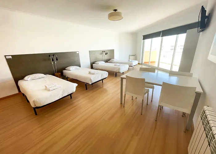 אכסניה Hi - De Juventude