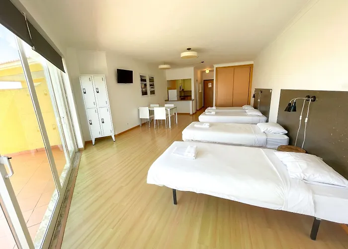 Albergue Hi - De Juventude