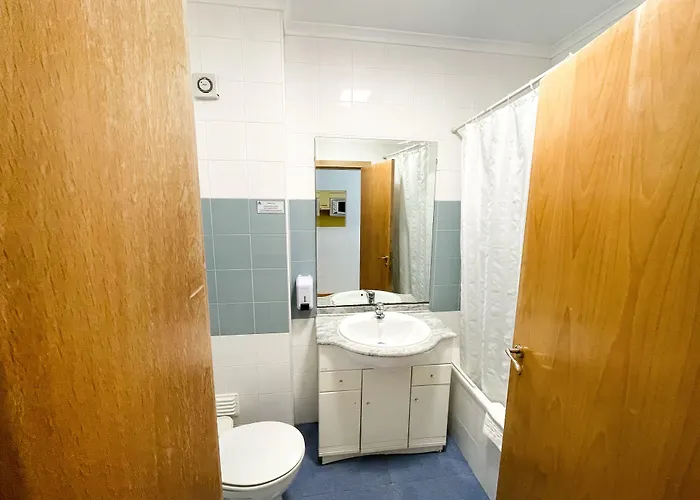 Hi - De Juventude אכסניה